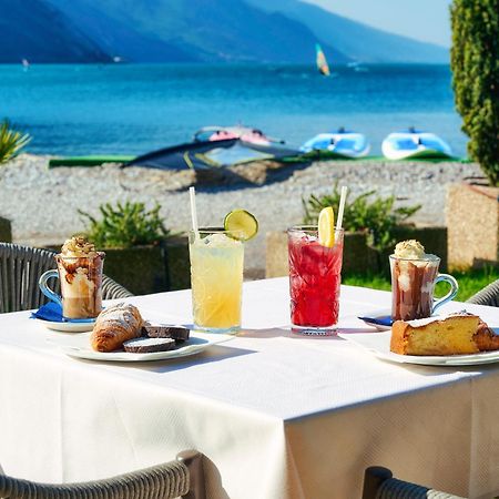 Hotel Lido Blu - Surf&Bike Torbole Sul Garda Exterior foto