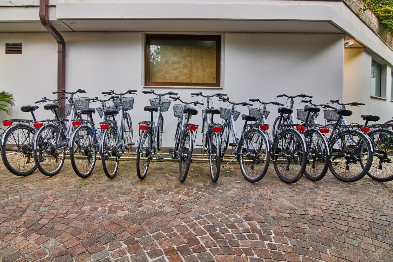 Hotel Lido Blu - Surf&Bike Torbole Sul Garda Exterior foto