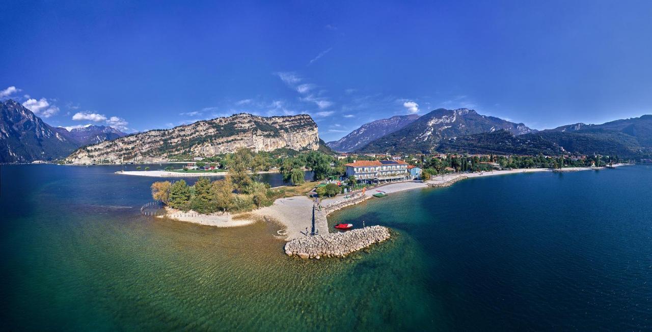 Hotel Lido Blu - Surf&Bike Torbole Sul Garda Exterior foto